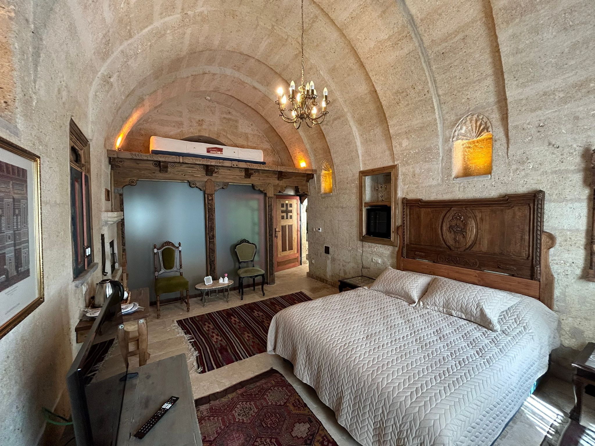 Deluxe-Zimmer | Minibar, Schreibtisch, schallisolierte Zimmer, kostenloses WLAN