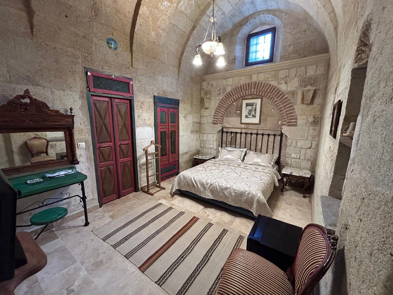 Deluxe-Doppelzimmer | Minibar, Schreibtisch, schallisolierte Zimmer, kostenloses WLAN