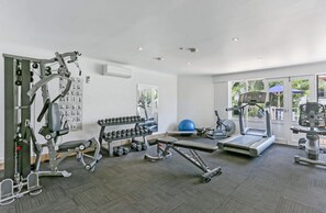 Instal·lacions de fitnes