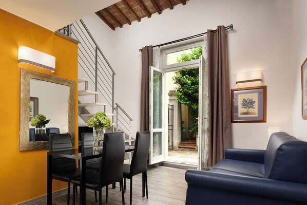 Couette en duvet d'oie, coffres-forts dans les chambres