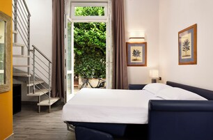 Vista desde la habitación