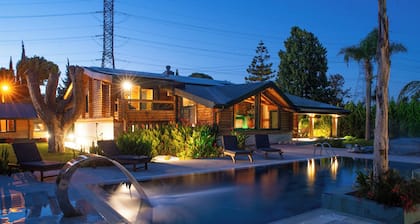 Living dream Villa Lignum