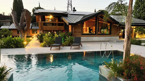 Living dream Villa Lignum 