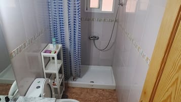 Handdoeken, zeep, toiletpapier