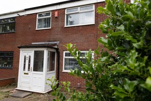 Details aan de buitenkant