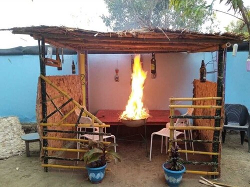 BnBBuddy Mountain Dwell villa with AC in Ramnagar