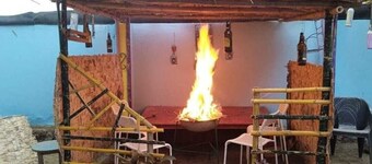 BnBBuddy Mountain Dwell villa with AC in Ramnagar