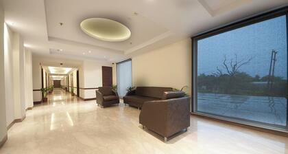 Goroomgo Hotel Starwood Resorts HP