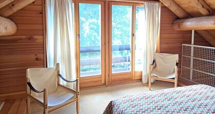 Original house with loft in Dalpe (Maison Dalpe)