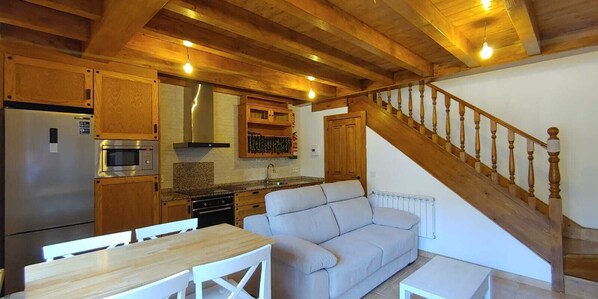 Interior - Charming rural house Casa Zalo for 2-4 people in Mestas de Con (Cangas de Onís)