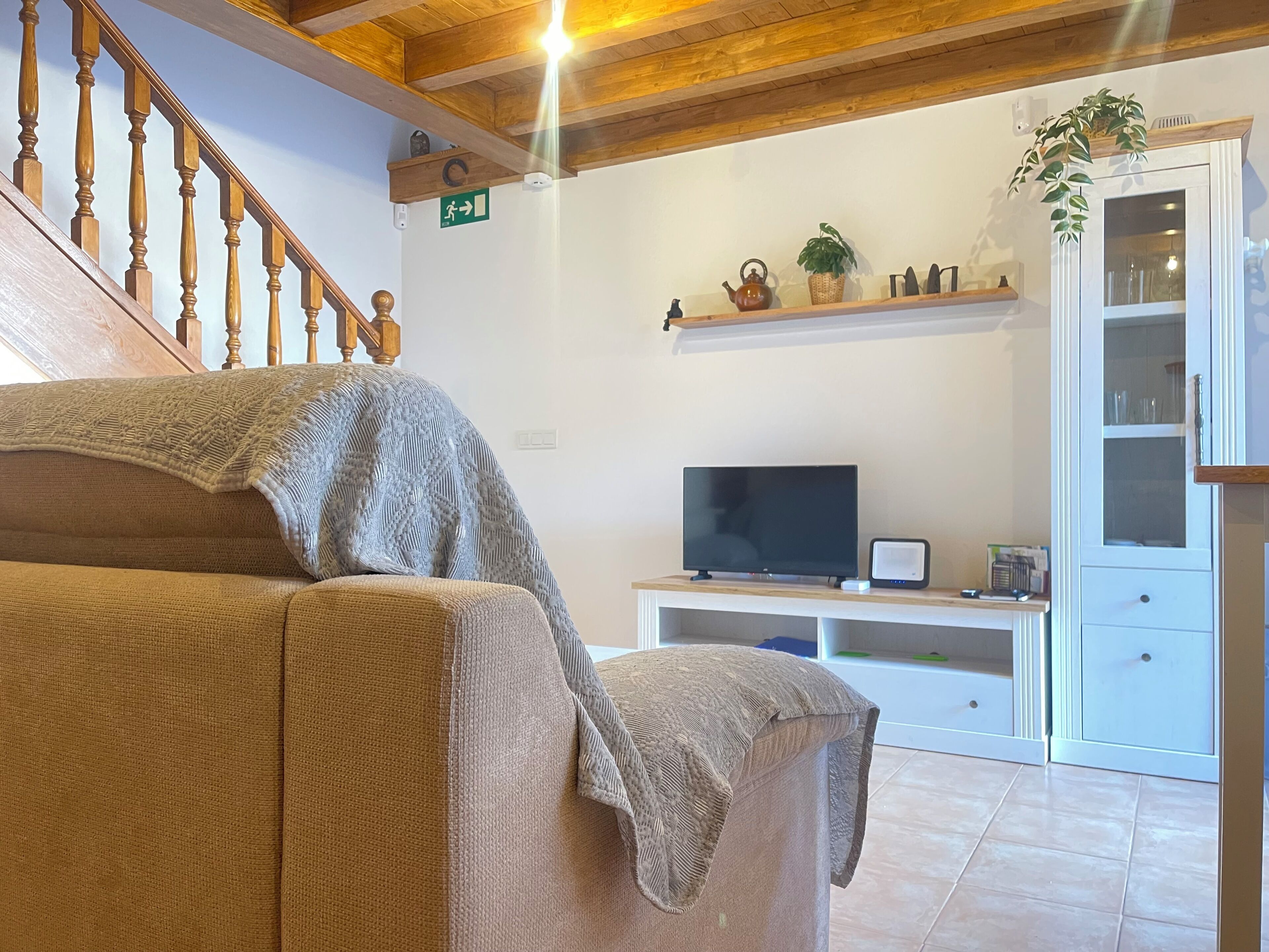 Charming Rural House Casa Zalo For 2-4 People In Mestas De Con - Cangas de Onís
