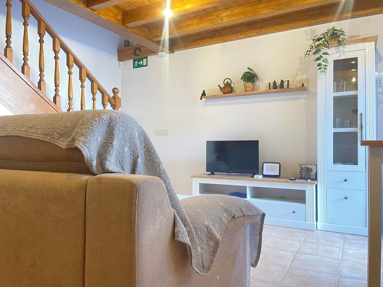 Charming Rural House Casa Zalo For 2-4 People In Mestas De Con - Cangas de Onís