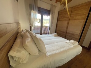 1 Schlafzimmer, BĂŒgeleisen/BĂŒgelbrett, kostenloses WLAN, BettwĂ€sche