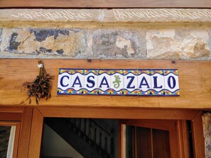 Exterior detail - Charming rural house Casa Zalo for 2-4 people in Mestas de Con (Cangas de Onís)