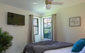 3 bedrooms, WiFi, bed sheets