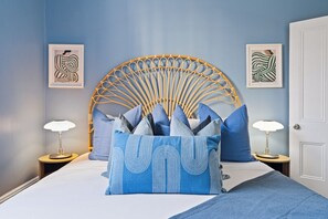 3 Schlafzimmer, Schreibtisch, Bügeleisen/Bügelbrett, kostenloses WLAN