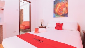Room - Reddoorz Near Lrt 2 Antipolo Station (Antipolo)