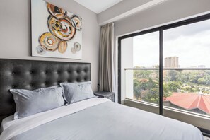 2 bedrooms, iron/ironing board, WiFi, bed sheets - Pleasant 2-bedroom apartment with WiFi in Nairobi (Nairobi)