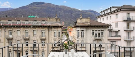 Appartement | 2 chambres, Internet