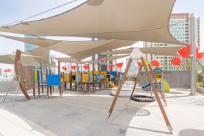 Children’s area