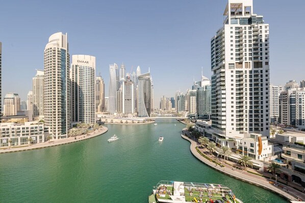 Miscellaneous - Cosy 1 bedroom apartment with amazing Marina View. (Dubai)