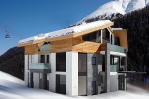 Exterior - Alpinlodge & Spa (Samnaun)