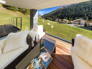 Property grounds - Alpinlodge & Spa (Samnaun)