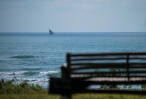 Beach/ocean view