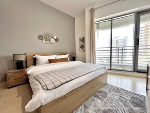 1 chambre, bureau, fer et planche à repasser, Wi-Fi