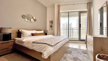 1 chambre, bureau, fer et planche Ă  repasser, Wi-Fi