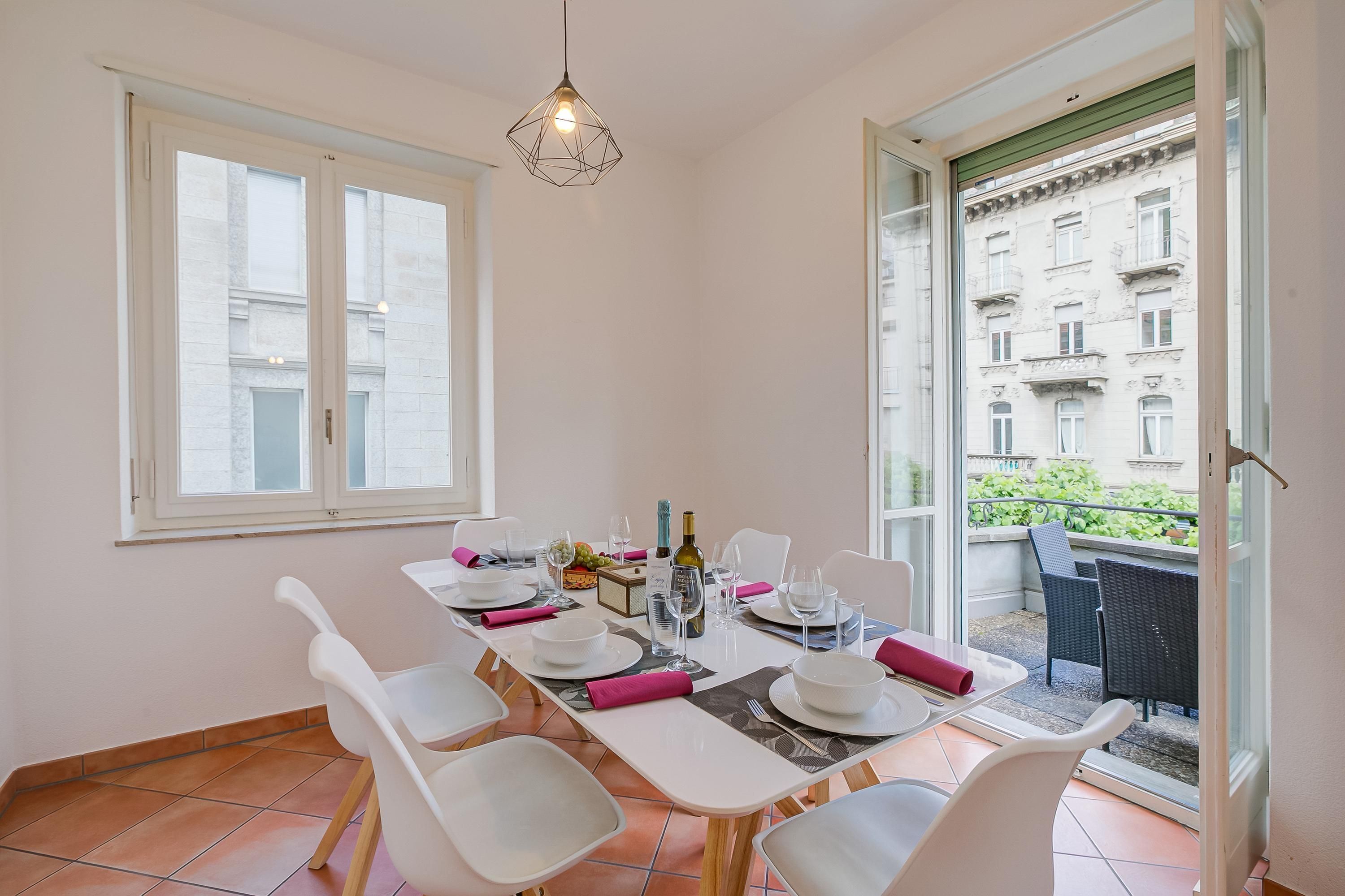 Apartment | 3 bedrooms, Internet