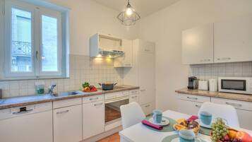 Appartamento | 3 camere, Internet