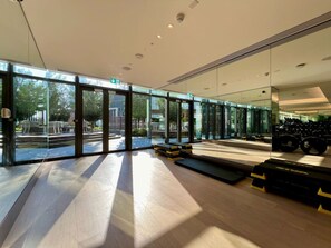 Fitnesscenter