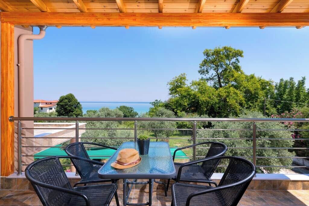 Family Room, Sea View | Terrace/patio