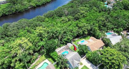 Welcome to Jupiter Retreat w/ Private Pool