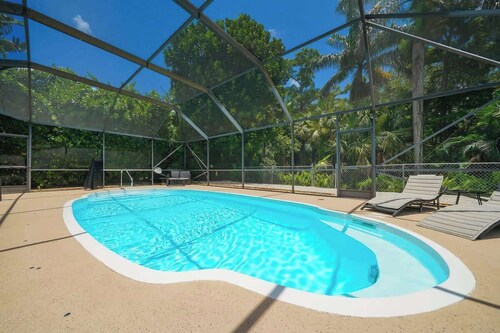 Jupiter Retreat with Private Pool