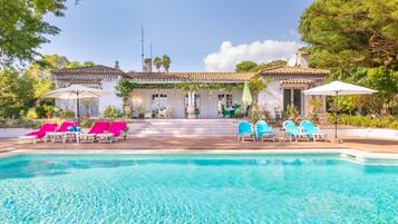 Vil·la, accessible | 6 dormitoris i Internet