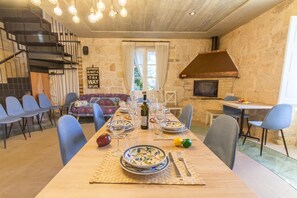 別墅 | 5 間臥室、網路服務