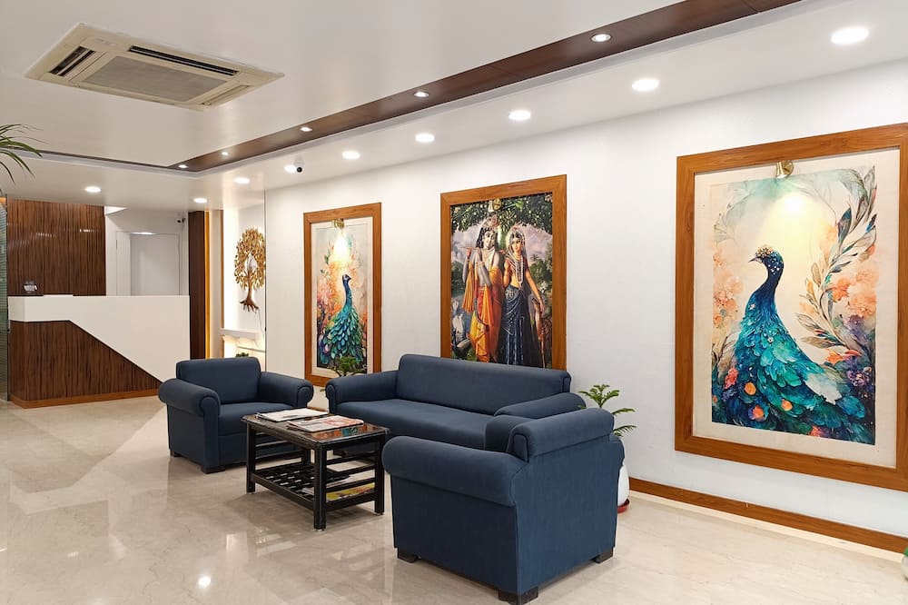 Hotel Heera Residency - Bhopal
