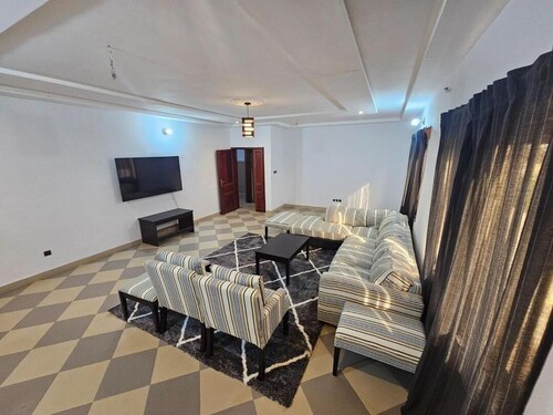 Logement Style Nord Américain - 3 chambres chacun - en plein coeur de Cotonou...