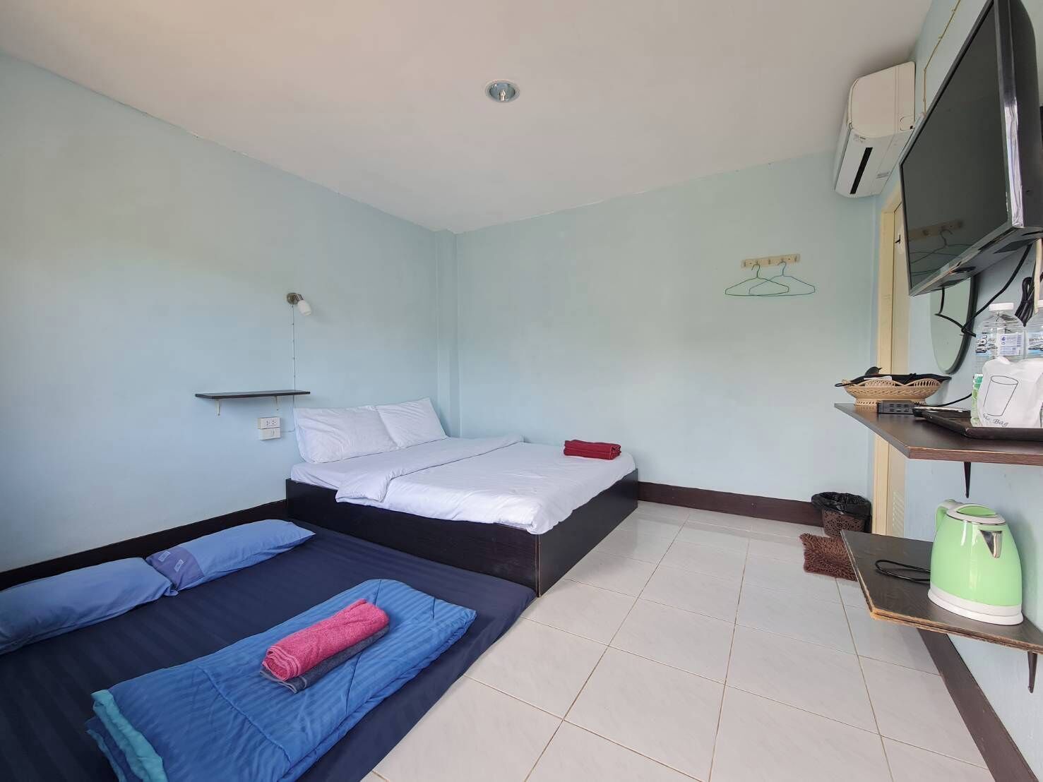 Basic Room, Hill View | Free WiFi