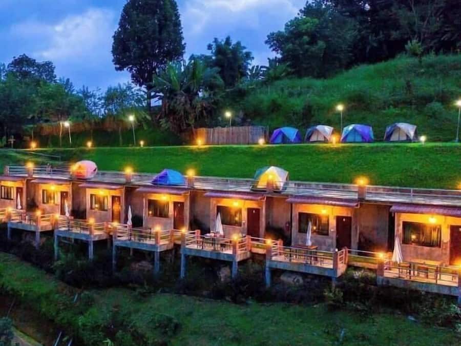 Habitació bàsica, vistes al turó | Wifi gratuïta