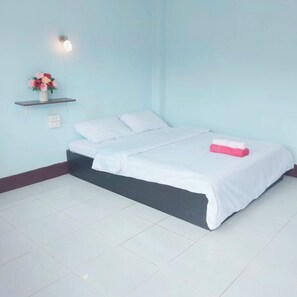 Rom – basic, utsikt mot høyde | Wi-fi (inkludert)