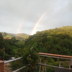 Front of property - Mon Nao  (Mae Rim)