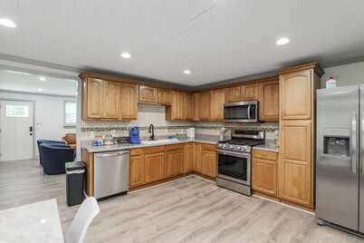 CP House on the Lake