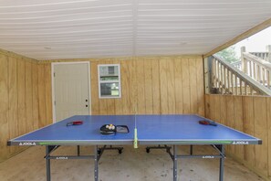 Salle de jeux