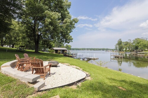 CP House on the Lake