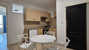 Apartamento superluxo, vista para a cidade | Cozinha privada | Torradeira