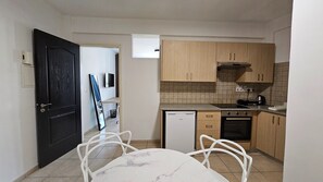 Luxury Apartment, City View | View from room