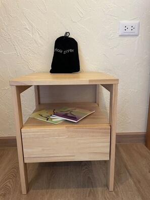 Room amenity